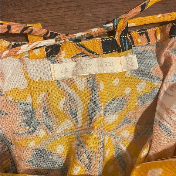 Lé Salty Label Havana Midi Dress - Picture 10 of 10